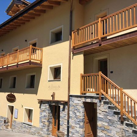 Affittacamere Linnea Cogne Exterior foto